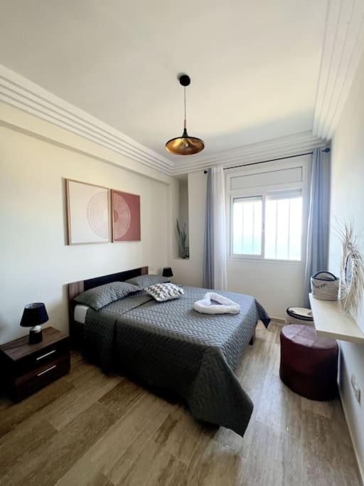 Ocean View Sunset Apartment In The Heart Of الرباط المظهر الخارجي الصورة