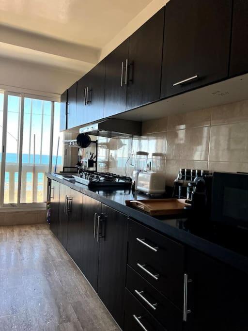 Ocean View Sunset Apartment In The Heart Of الرباط المظهر الخارجي الصورة