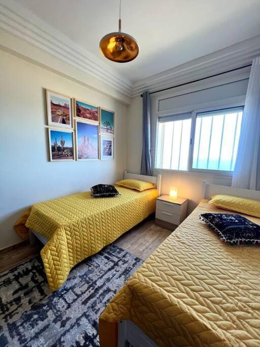 Ocean View Sunset Apartment In The Heart Of الرباط المظهر الخارجي الصورة