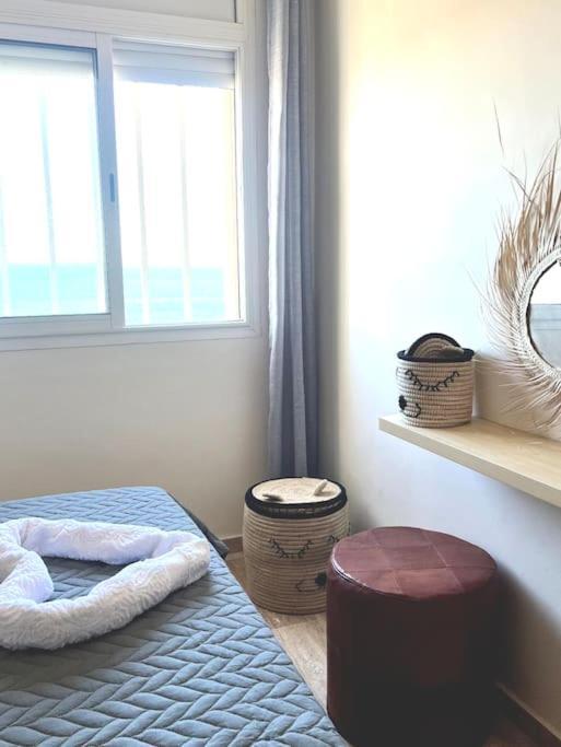 Ocean View Sunset Apartment In The Heart Of الرباط المظهر الخارجي الصورة