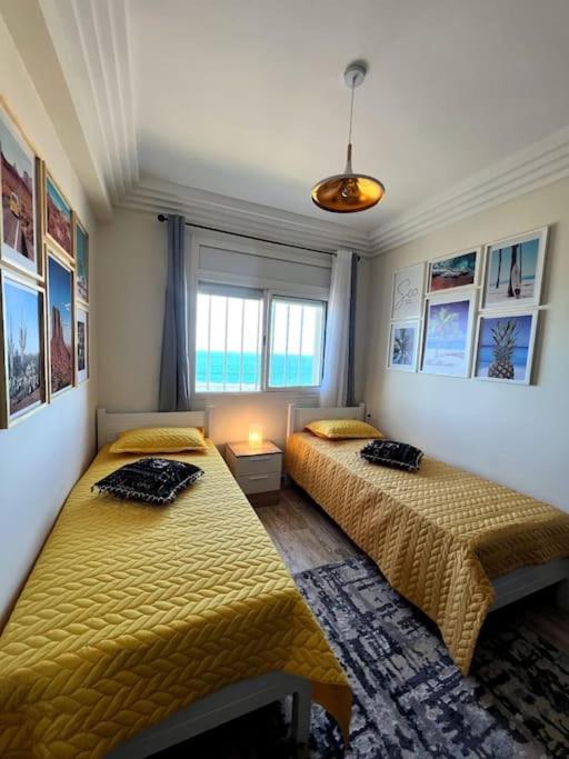Ocean View Sunset Apartment In The Heart Of الرباط المظهر الخارجي الصورة