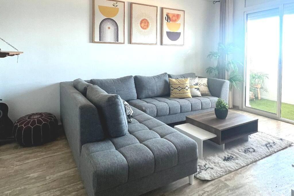 Ocean View Sunset Apartment In The Heart Of الرباط المظهر الخارجي الصورة