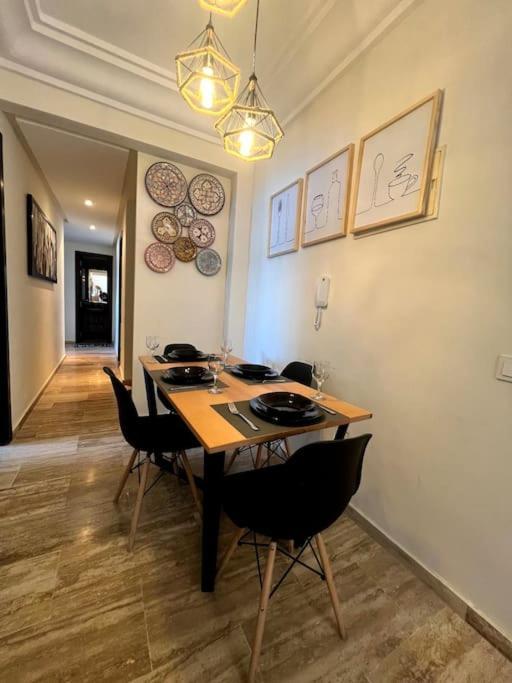 Ocean View Sunset Apartment In The Heart Of الرباط المظهر الخارجي الصورة