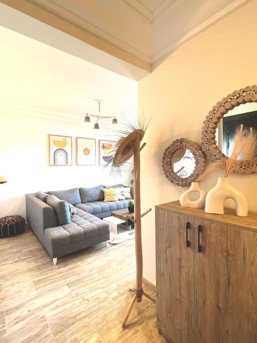 Ocean View Sunset Apartment In The Heart Of الرباط المظهر الخارجي الصورة