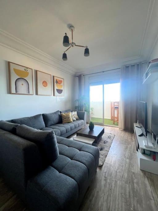Ocean View Sunset Apartment In The Heart Of الرباط المظهر الخارجي الصورة