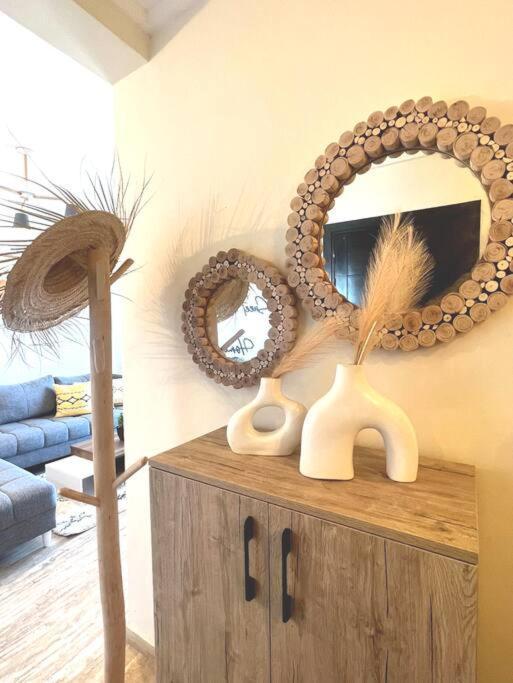 Ocean View Sunset Apartment In The Heart Of الرباط المظهر الخارجي الصورة