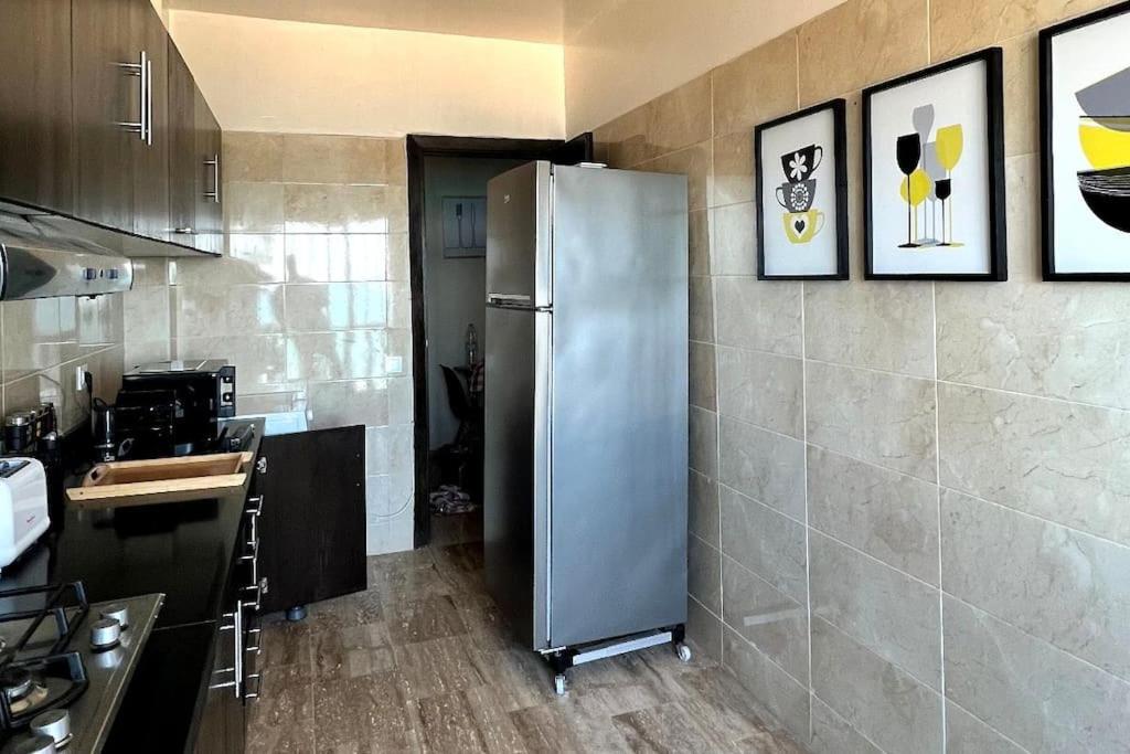 Ocean View Sunset Apartment In The Heart Of الرباط المظهر الخارجي الصورة