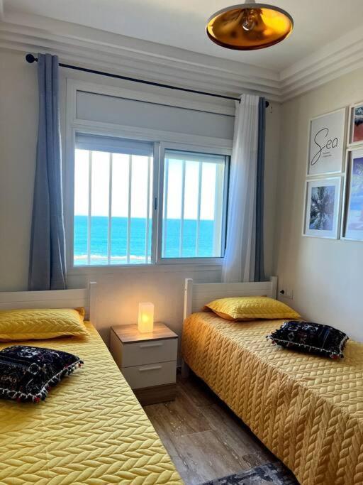 Ocean View Sunset Apartment In The Heart Of الرباط المظهر الخارجي الصورة