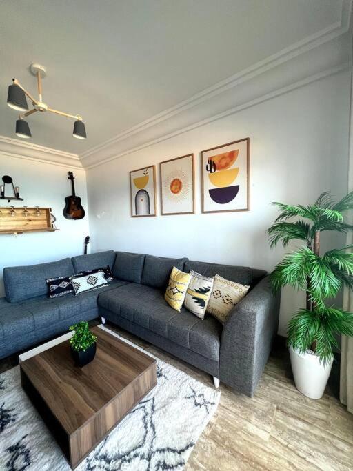 Ocean View Sunset Apartment In The Heart Of الرباط المظهر الخارجي الصورة