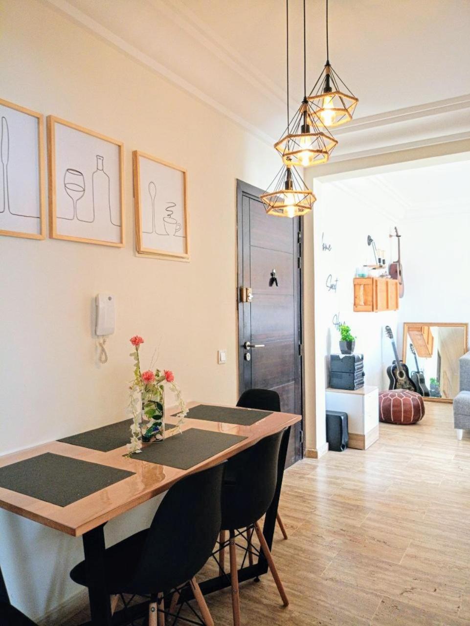 Ocean View Sunset Apartment In The Heart Of الرباط المظهر الخارجي الصورة