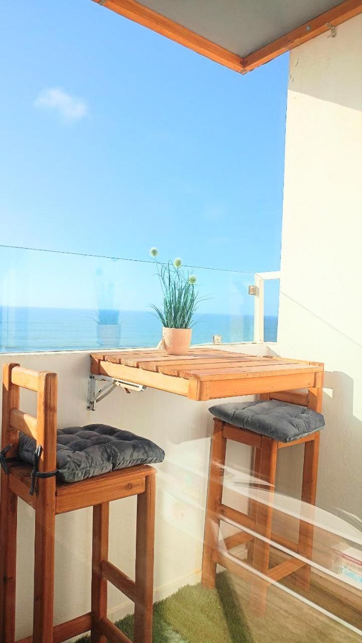 Ocean View Sunset Apartment In The Heart Of الرباط المظهر الخارجي الصورة