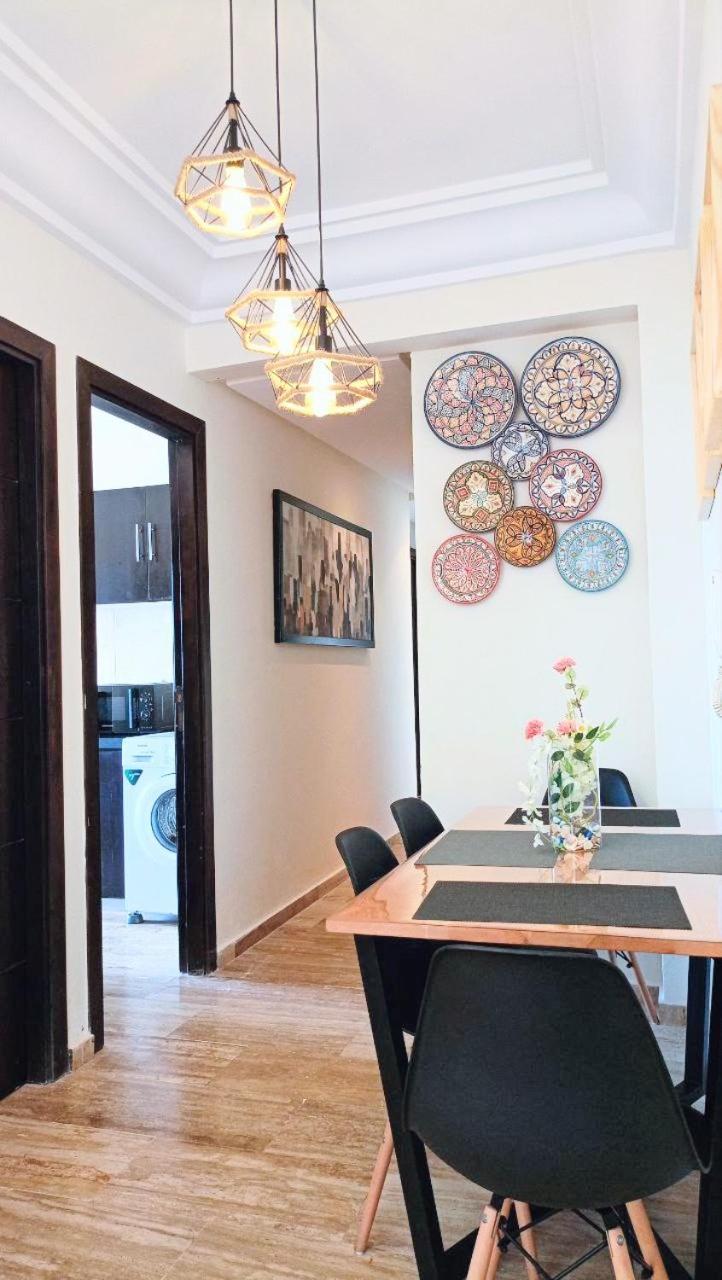 Ocean View Sunset Apartment In The Heart Of الرباط المظهر الخارجي الصورة