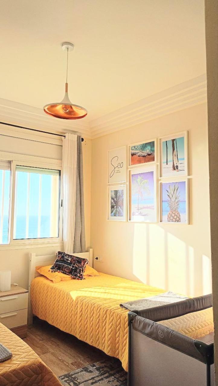 Ocean View Sunset Apartment In The Heart Of الرباط المظهر الخارجي الصورة